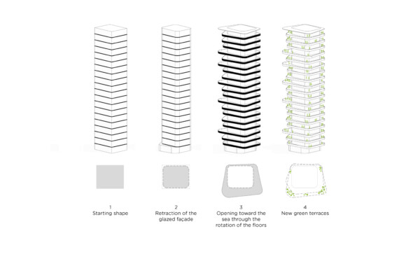 C665 Rjv Residential Building Jesolo 05 Concept