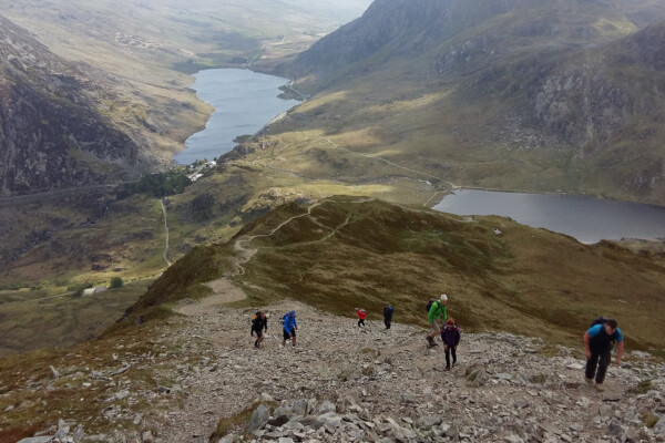 Chapman Taylor Careers Hiking