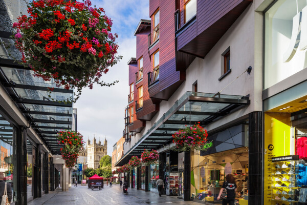 Chapman Taylor Princesshay Exeter Uk Hero2