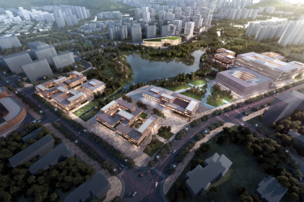 C363 Syc Sanya Free Trade Area Urban Design N5