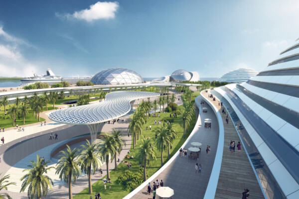 Chapman_Taylor_Sanya_free_trade_area_urban_Design_Hainan_China_6