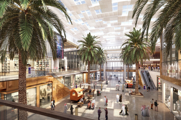 Knowledge Economic City Hub Kec Madinah Saudi Arabia Ksa By Chapman Taylor Architects 11