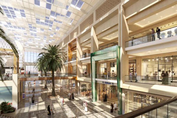 Knowledge Economic City Hub Kec Madinah Saudi Arabia Ksa By Chapman Taylor Architects 15