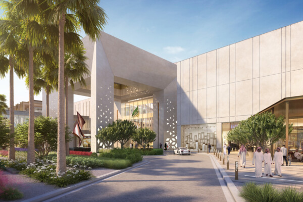 Knowledge Economic City Hub Kec Madinah Saudi Arabia Ksa By Chapman Taylor Architects 6