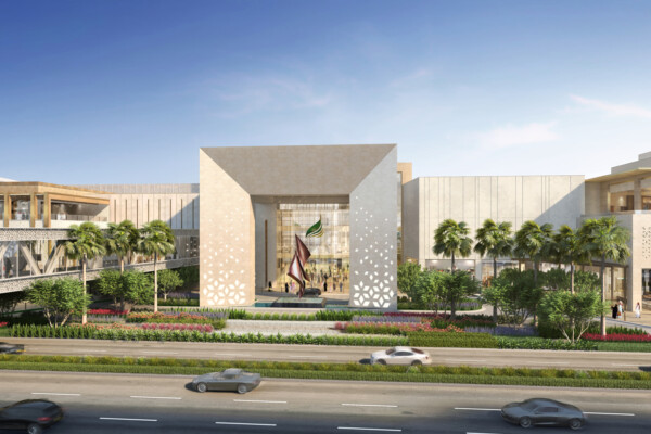 Knowledge Economic City Hub Kec Madinah Saudi Arabia Ksa By Chapman Taylor Architects 7