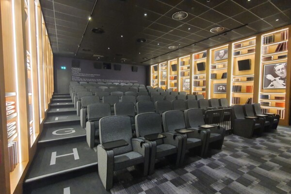 Muvi Tala Mall Cinema Designed By Chapman Taylor 39