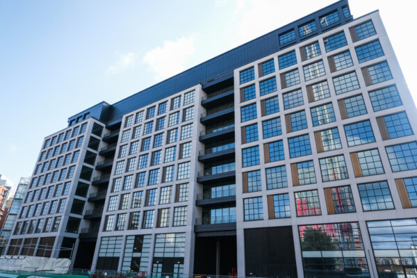 Manchester Goods Yard September 2021 3