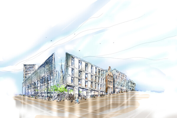 Mixed Use Urban Regeneration Scheme Uk P21