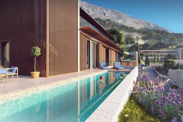 Omis Mala Luka Development Croatia Oml R7 12 Photo