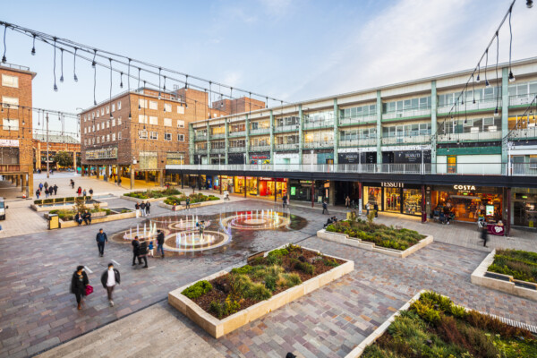Upper Precinct Coventry Uk 019