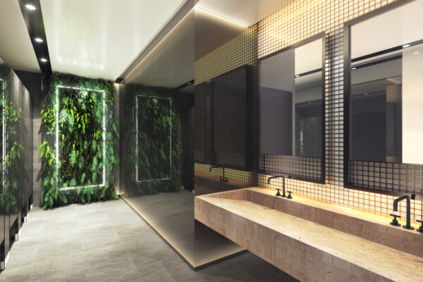 Zhongjiao Hq Interior Design By Chapman Taylor 1