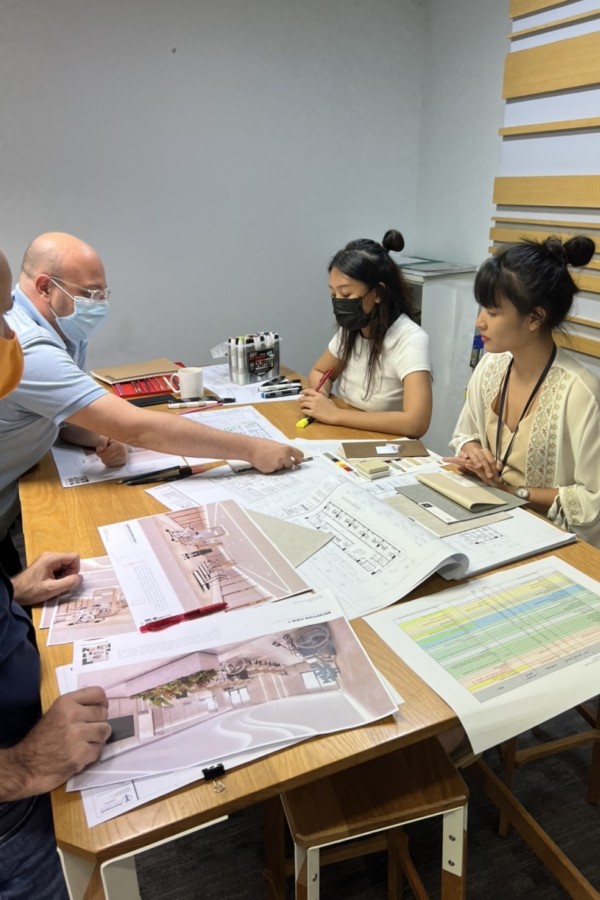 Bangkok Studio Chapman Taylor Team January 2022 4