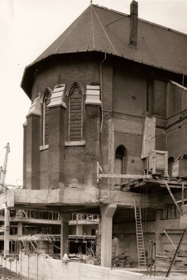 Capture Église Construction 2