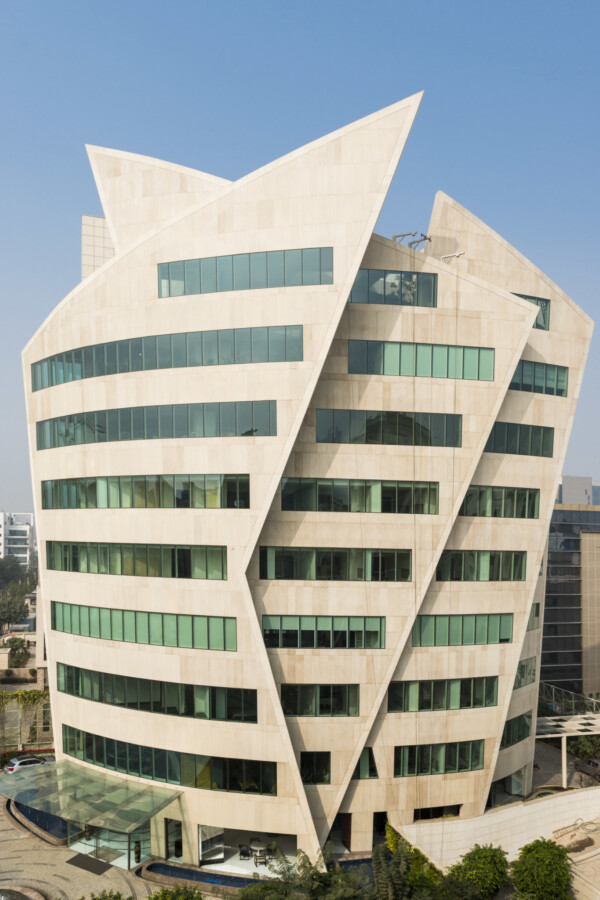 Chapman Taylor Bestech Hq Gurgaon India 001