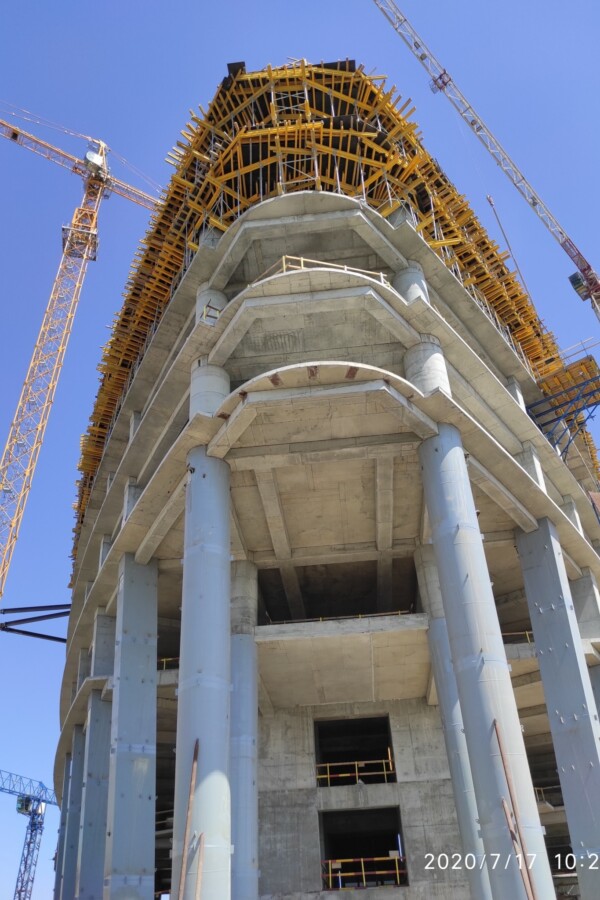 Port Baku Tower 2 July 2020 Img 20200717 102156