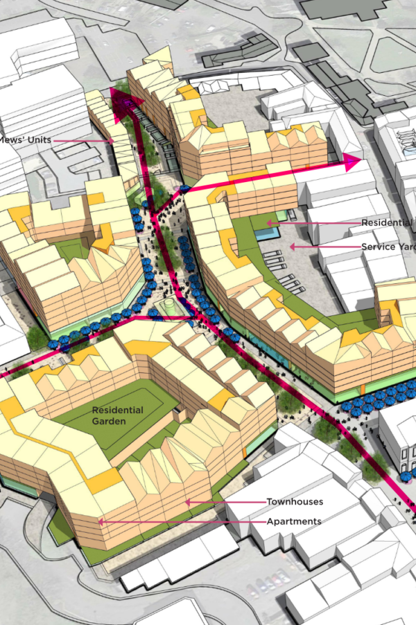 Repositioning Outdated Shopping Centres 20