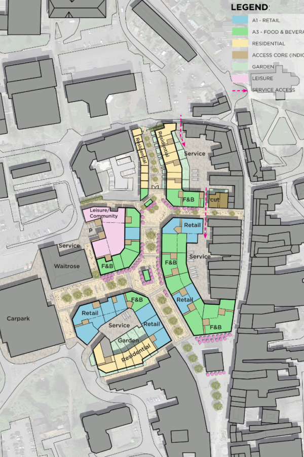 Repositioning Outdated Shopping Centres 23