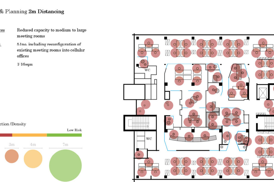 31 Space Plan