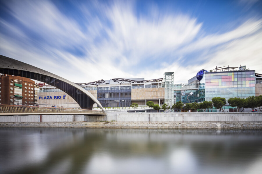904 Alm Plaza Rio 2 Retail And Leisure Centre Madrid Spain N153