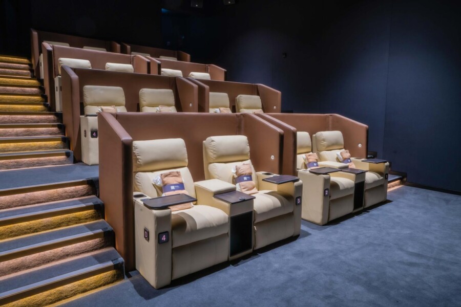 Al Gurair Cinema Phase 2 0 1