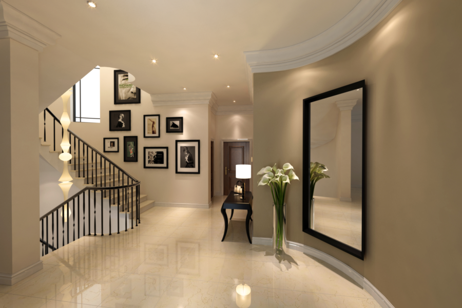 B323 Lhi London House Interior Design Uk N2