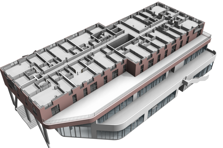 Bim Kampus Block C 18