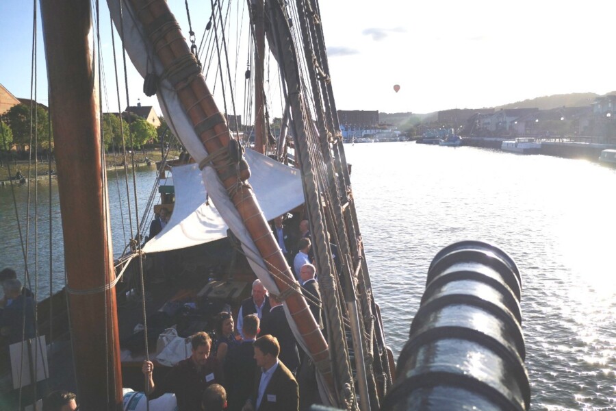 Bristol Summer Cruise The Mathew Img 4324 Img 20190905 183015B