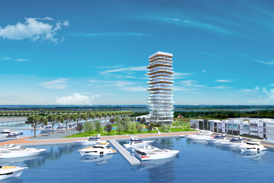 C665 Rjv Residential Building Jesolo 01