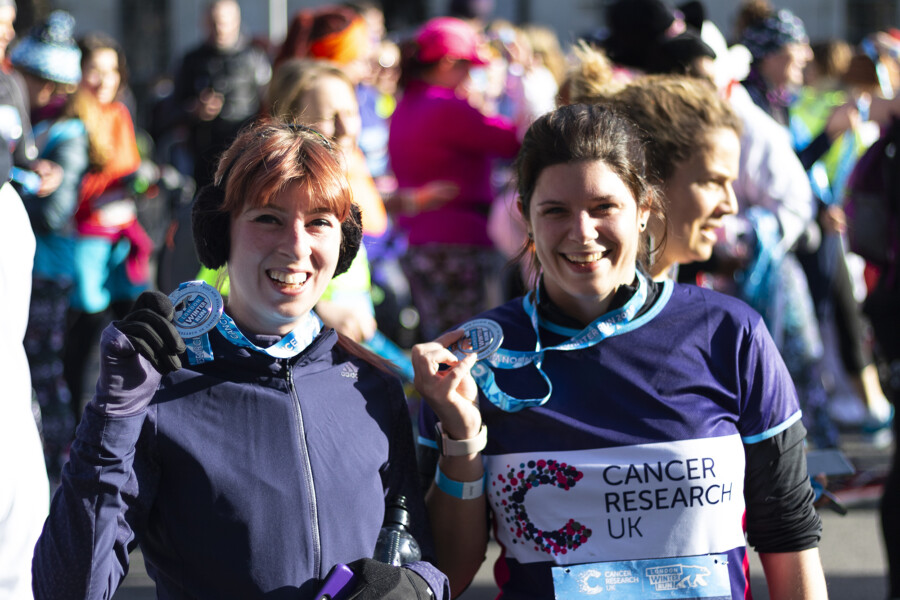 Cancer Research Run 2019 03 Lr