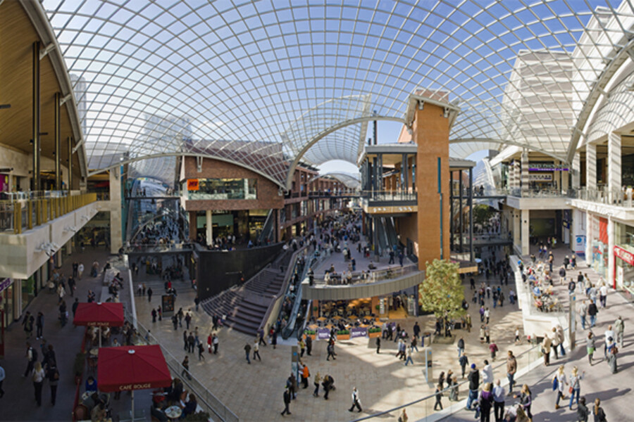 Chapman Taylor Cabot Circus