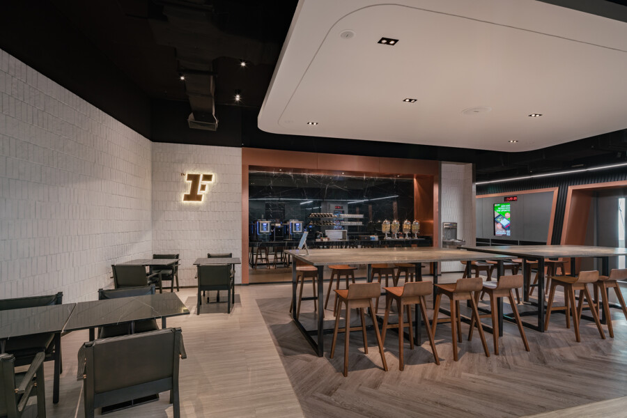 Chapman Taylor Fitness First Iconsiam 24