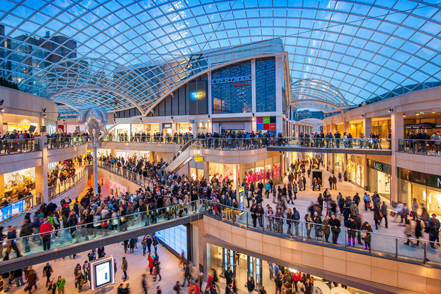 Chapman Taylor 031 Tql Trinity Leeds Uk N272 Credible Design