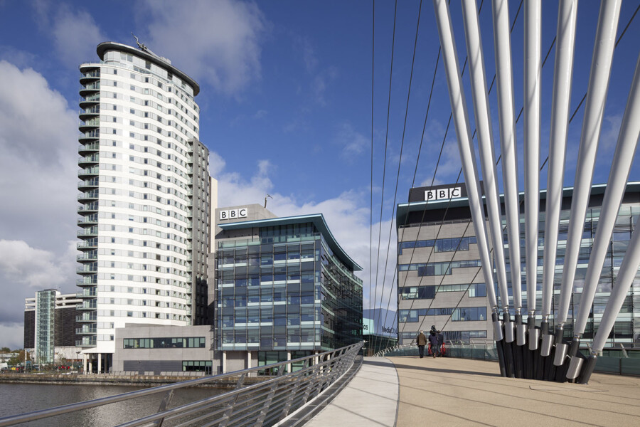 433 Smc Media City Uk Salford Quays Manchester Uk N234 2