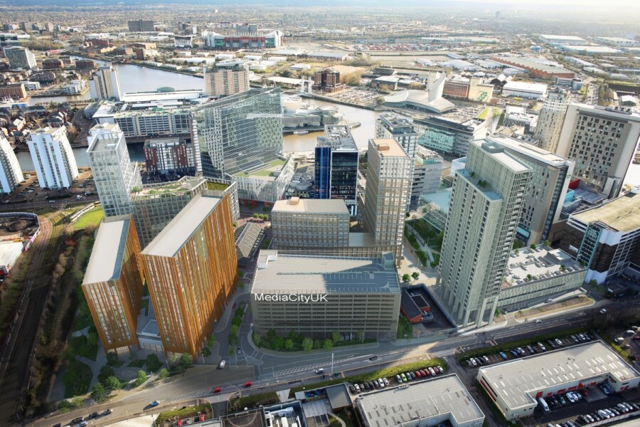 433 Srma Media City Uk Phase2 Manchester Uk N3 Medium