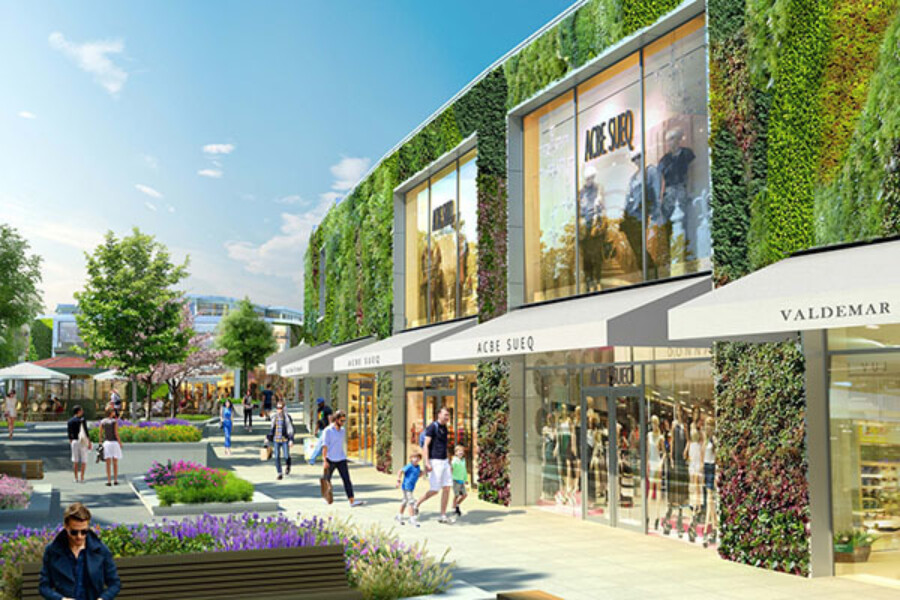 Chapman_Taylor_Ashford Design Outlet Thumb