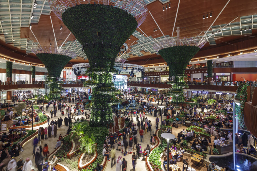 The Oasis At Mall Of Qatar