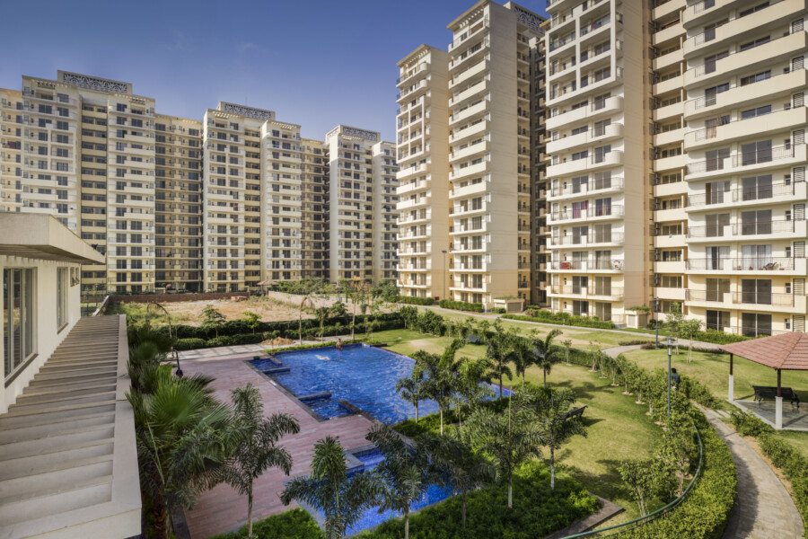 A823 Bag Park View Ananda Gurgaon India N32