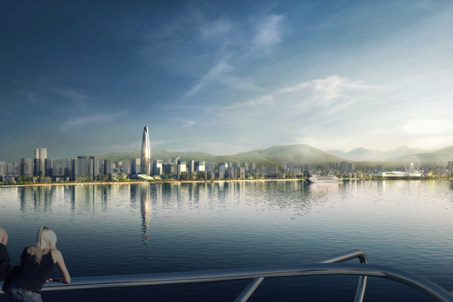 Chapman_Taylor_Sanya_free_trade_area_urban_Design_Hainan_China_4