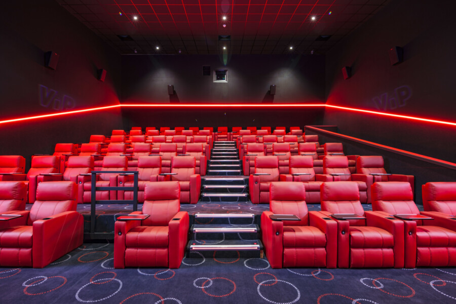 Cineworld O2 Extension May 2019 3