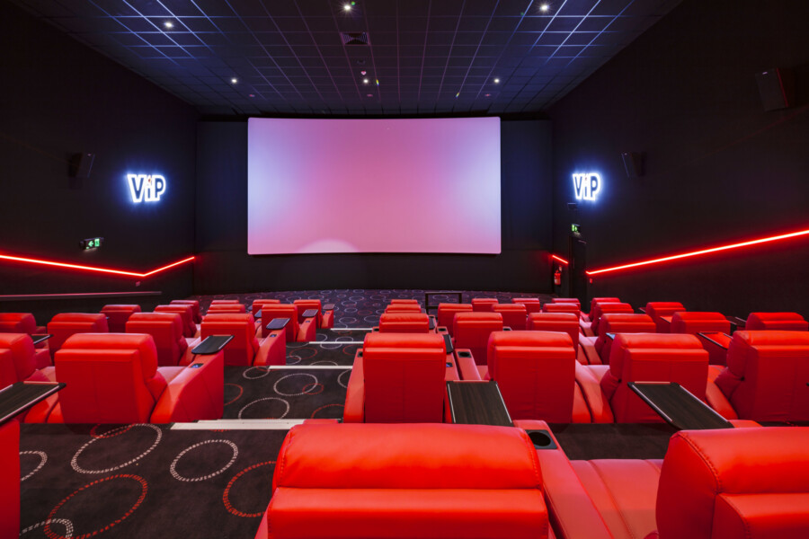 Cineworld O2 Extension May 2019 5