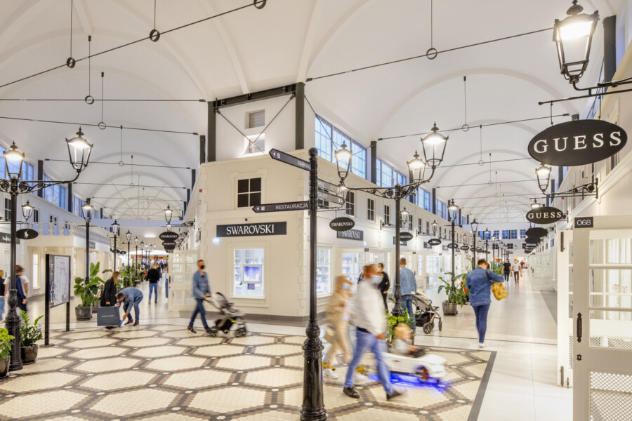 Designer Outlet Warsaw Chapman Taylor 21 4