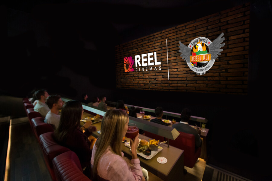 Dine In Cinema By Reel Cinemas 1