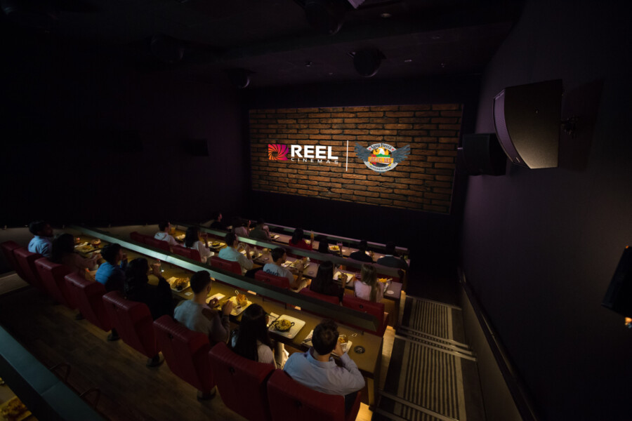 Dine In Cinema By Reel Cinemas 3