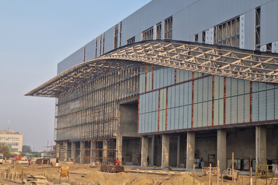 Dolmen Mall Lahire Pakistan January 2024 Chapman Taylor Architects 5