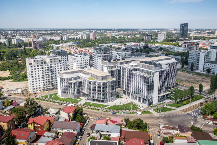 Expo Business Park Ebp 002 Dji 0909 Edit Vladpatru