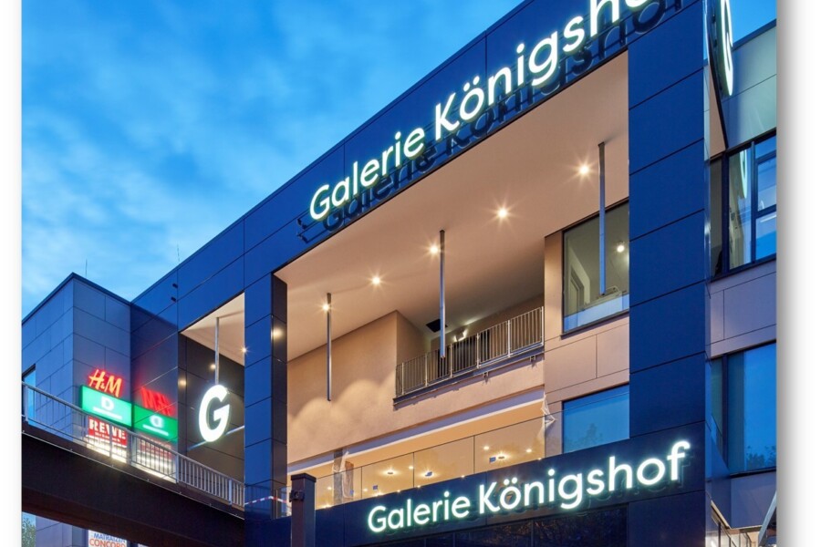 Galerie Königshof 1