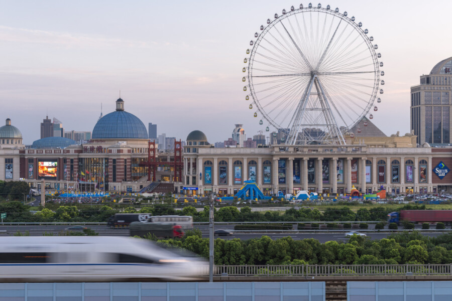 Global Harbor Changzhou 01