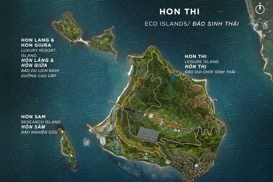 Hon Thi Master Plan 2