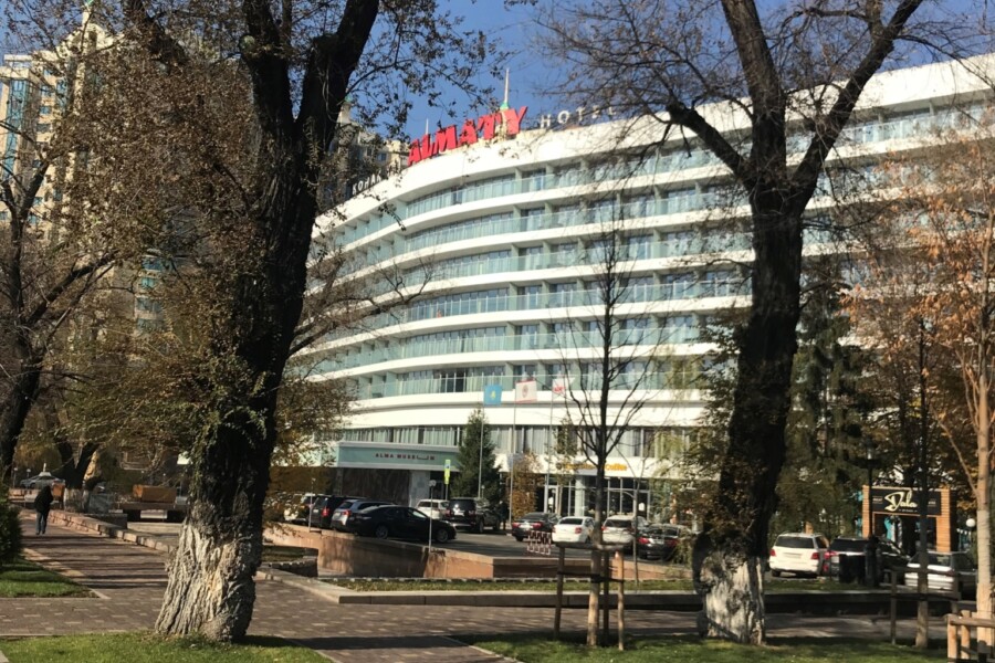 Hotel Almaty 1