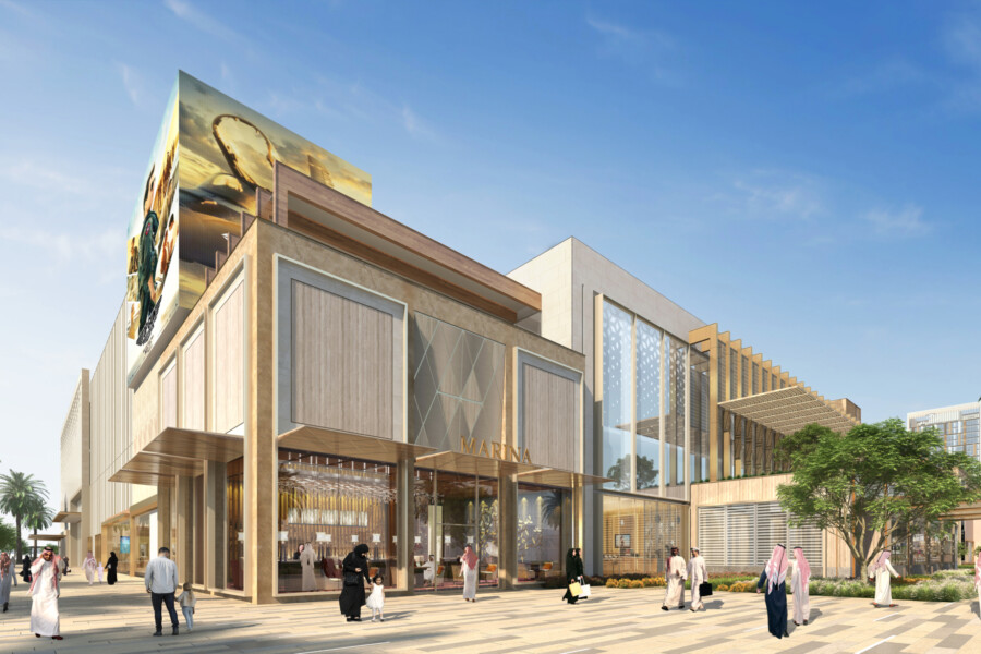 Knowledge Economic City Hub Kec Madinah Saudi Arabia Ksa By Chapman Taylor Architects 10